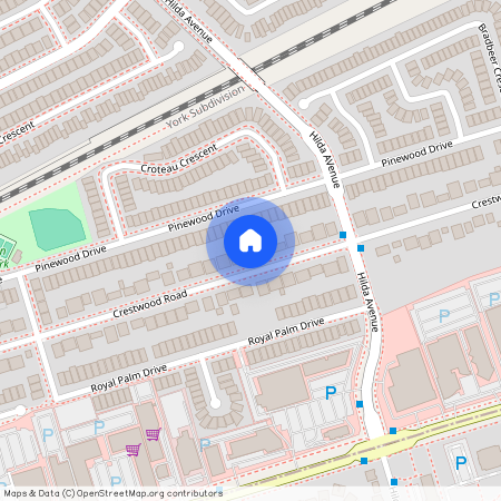 104 Crestwood Road Unit# Lower, Vaughan