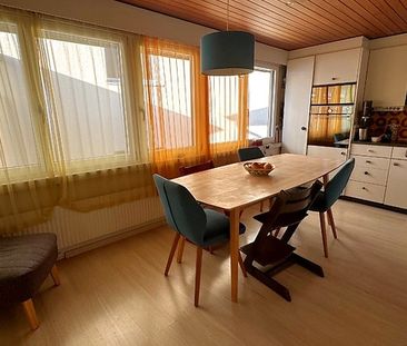 4½ Zimmer-Wohnung in Hilterfingen (BE), möbliert, auf Zeit - Photo 3