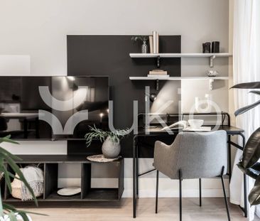 2 room luxury Apartment for rent in Madrid, Community of Madrid - Photo 2