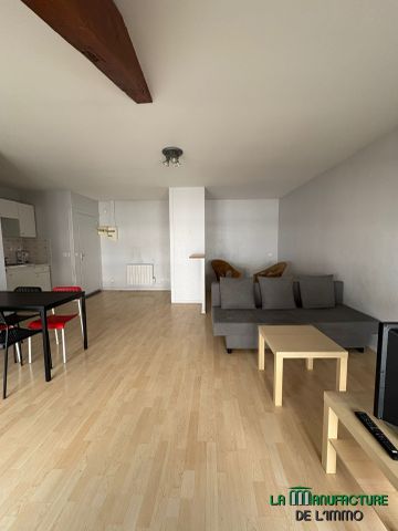 Location Appartement 1 pièce 36m² ST ETIENNE 42000 - Photo 2