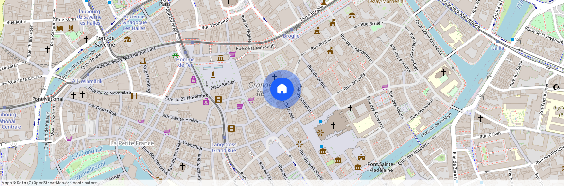 3 Rue Des Orfevres, 67000, Strasbourg