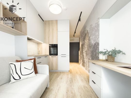 Nowoczesne studio ul. Krakowska | Pierwszy najem - Фото 1