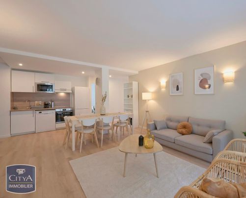 Location Appartement 1 pièce 11m² VALENCE 26000 - Photo 1