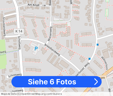 2-Zimmer-Wohnung in Flensburg-Mürwik mieten - Foto 1