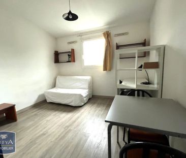 Appartement à louer 1 pièce 18.84m² - Photo 1