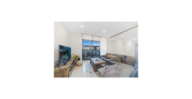 Unfurnished -Lovely 2 bedroom + study apt for rent, move in now!! - Photo 1