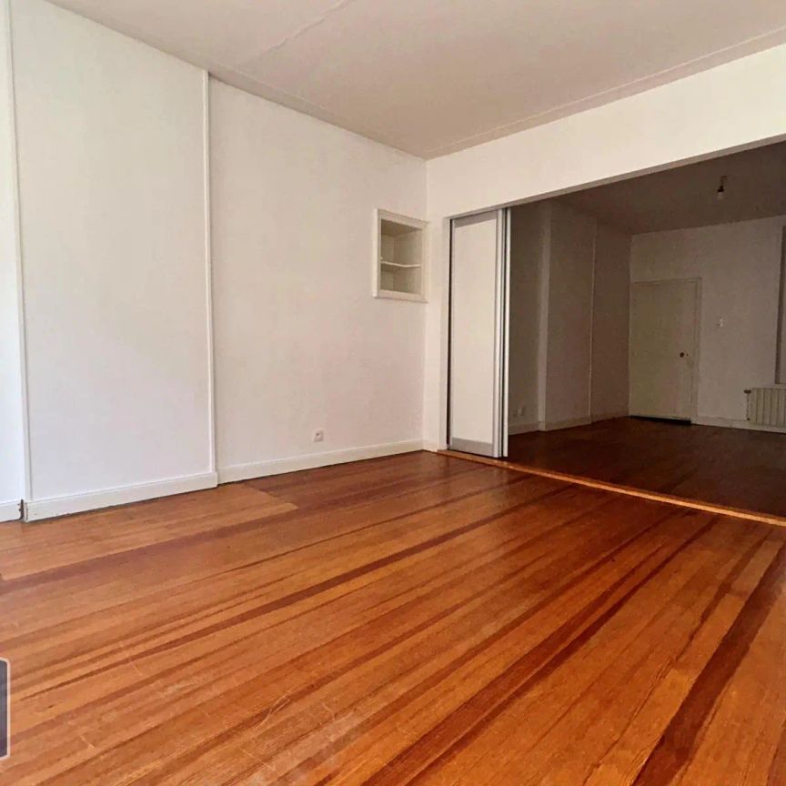 Appartement à louer 3 pièces 60.66m² - Photo 1