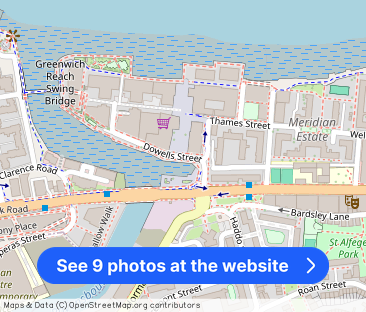 Dowells Street, New Capital Quay, SE10 - Photo 1