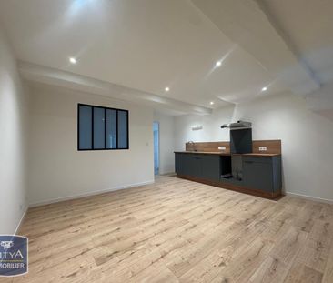 Location Appartement 2 pièces 36m² ST LAURENT SUR SAONE 01750 - Photo 1