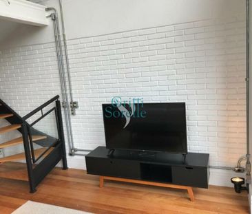 Loft Duplex Mobiliado À Venda Em Cerqueira César - São Paulo/sp. - Photo 3