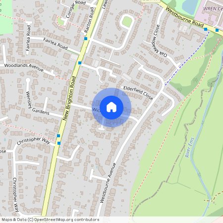 Elderfield Close, PO10