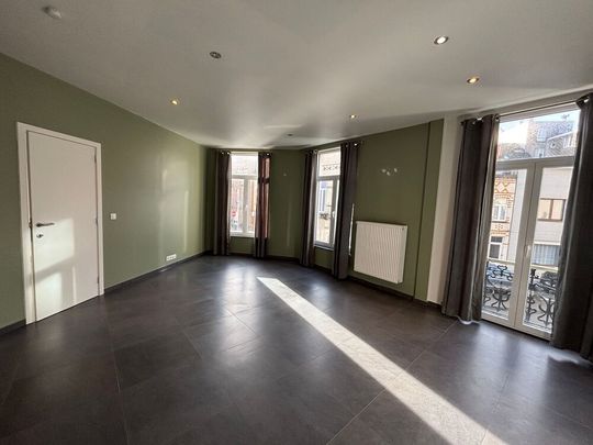 modern éénslaapkamerappartement in het centrum van Blankenberge - Photo 1