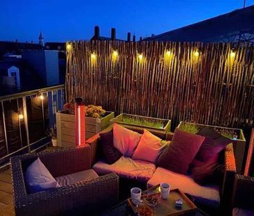 Penthouse med privat tagterrasse | København Ø. - Foto 1