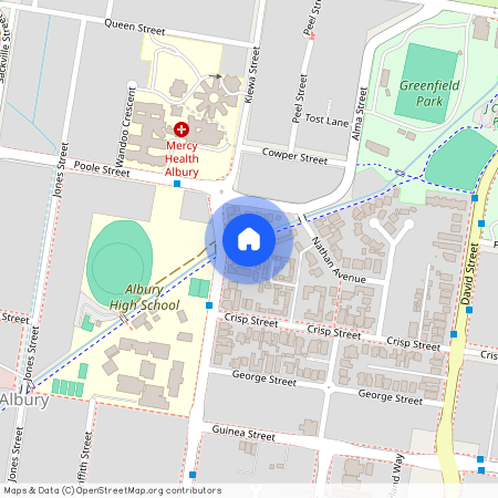 1 / 682 Kiewa Street, Albury, 8 Algona Road, Springdale Heights