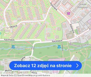 Nowe mieszkanie 3 pokoje ul. Facimiech umeblowane - Zdjęcie 1