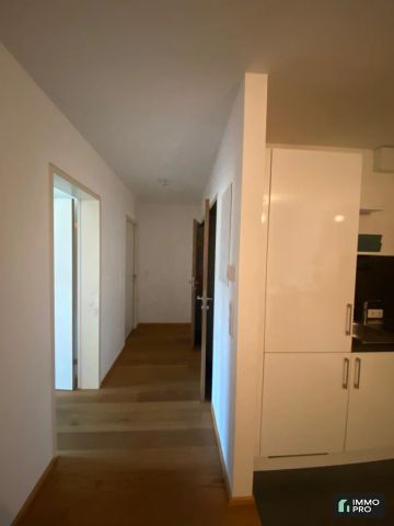 Traumhafte 3-Zimmer-Wohnung mit Terrasse und Garten - Photo 4