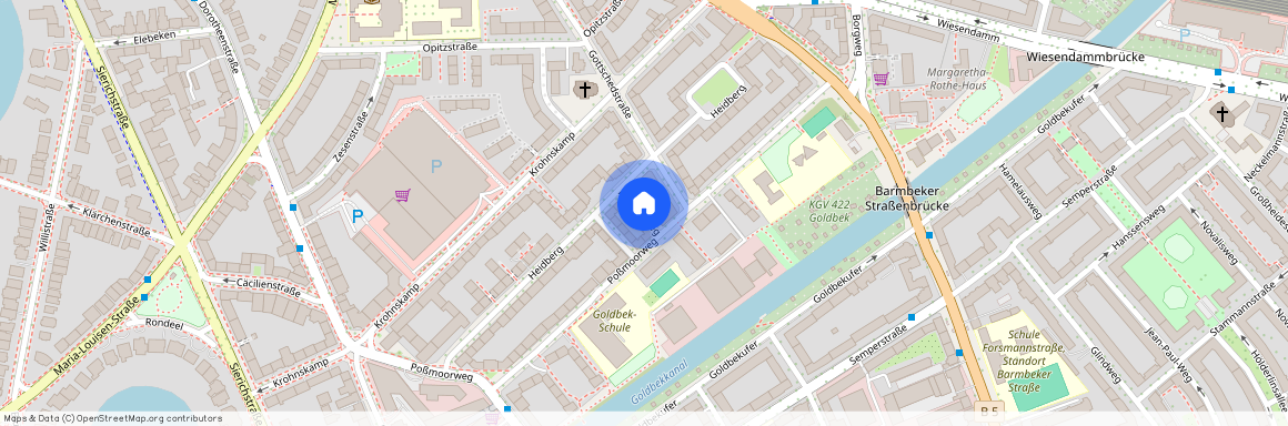 Roepersweg, 22301, Hamburg