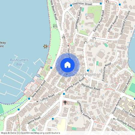 64/11 Yarranabbe Road, NSW 2027, Darling Point