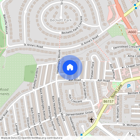 Grimthorpe Place, Headingley