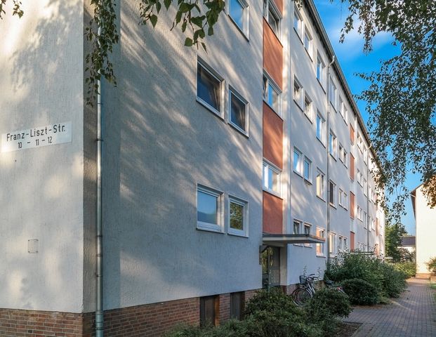 Elegante 3-Zimmer-Wohnung im Herzen von Fallersleben - Photo 1