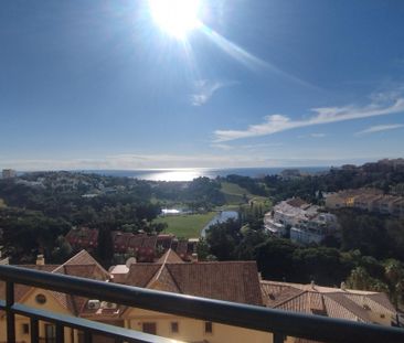 Atico en alquiler en Cortijo de Torrequebrada, Benalmadena - Photo 4
