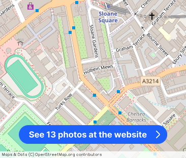 Lower Sloane Street, London, SW1W - Photo 1