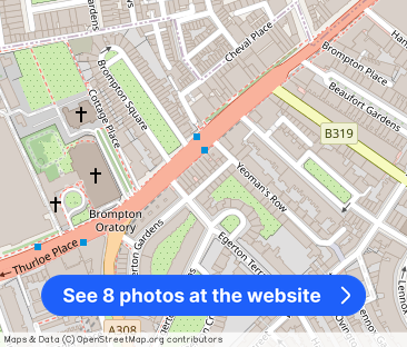 Egerton Gardens Mews, Knightsbridge, SW3 - Photo 1