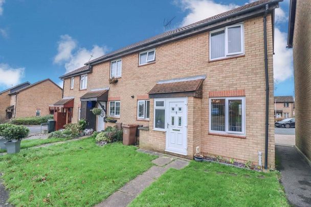 1 bedroom end of terrace house to rent - Photo 1