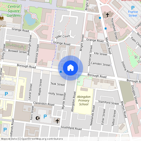 Central, TS1 2EH, Middlesbrough