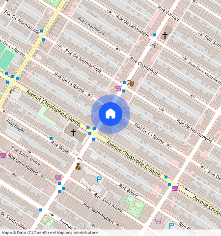 ** Rue Bélanger, Rosemont-La Petite-Patrie, Rosemont-La Petite-Patrie, Ile de Montréal, H2S 1H4
