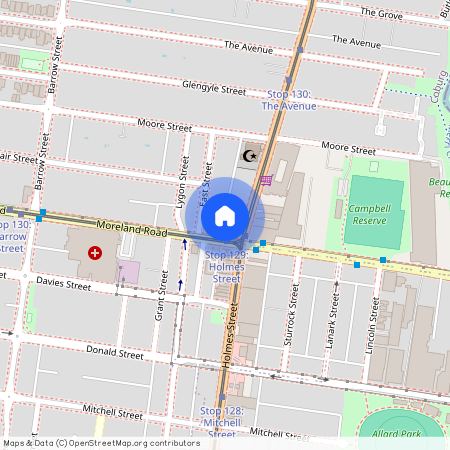 2/59-61 Moreland Road, Coburg VIC 3058