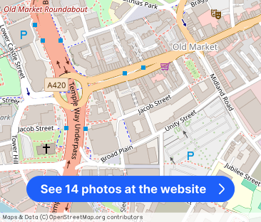 The Refinery, Jacob Street, BS2 - Photo 1