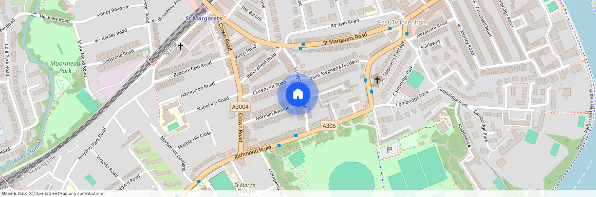 1 Bed Flat