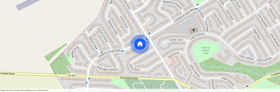 199 LIVINGSTONE STREET W, Barrie, Sunnidale