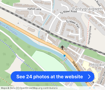 Tymawr Road, Hopkinstown, Pontypridd, CF37 2SF - Photo 1