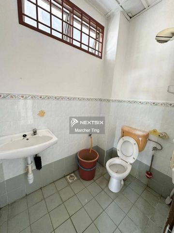 2 Storey End Lot With Land Taman Setia Indah Partial Furnish Dato Onn - Foto 4