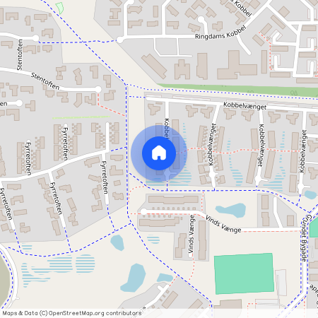 Kobbelvænget 120, 7100 Vejle