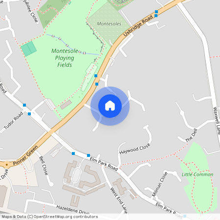 Antoneys Close, Pinner, HA5