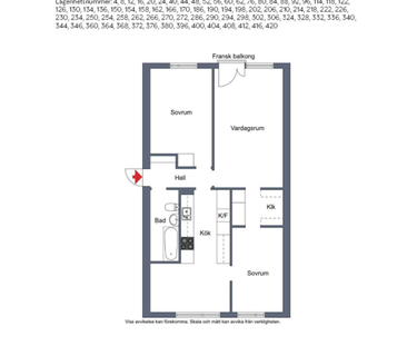 Väktargatan 20 B, 75422, Uppsala - Photo 6