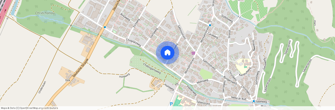 7203, Trimmis, Rüfiwisweg, 16A