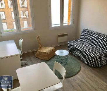 Appartement à louer 1 pièce 19.51m² - Photo 2