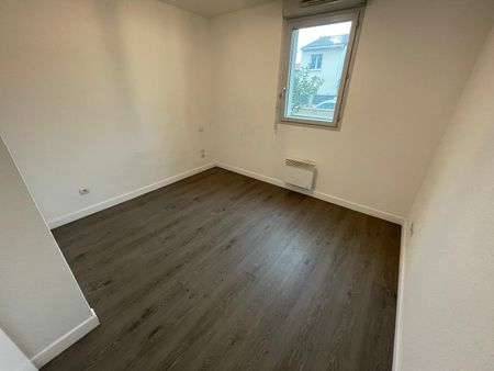 TOULOUSE / Location Appartement 2 Pièces 45 m² - Photo 4