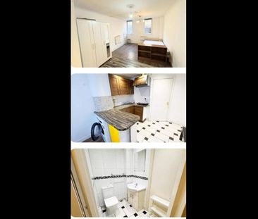 Studio Flat, Benwell Road, N7 - Photo 1