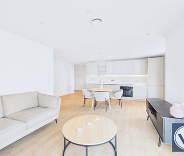 Apartment to Rent: Crown View, Dantzic Street, M4 - Photo 5