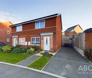 2 bedroom semi-detached house to rent - Photo 5