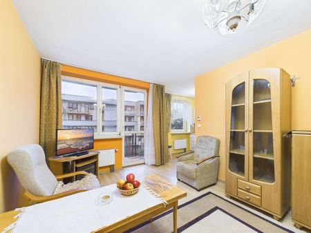 Balkon Ul Grażyny 33m2 Niski czynsz - Photo 3