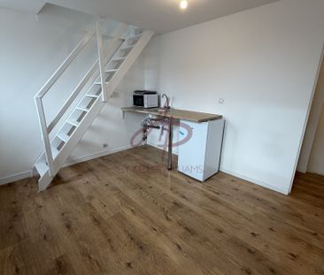 Location Appartement 2 pièces 29m² ROUBAIX 59100 - Photo 3