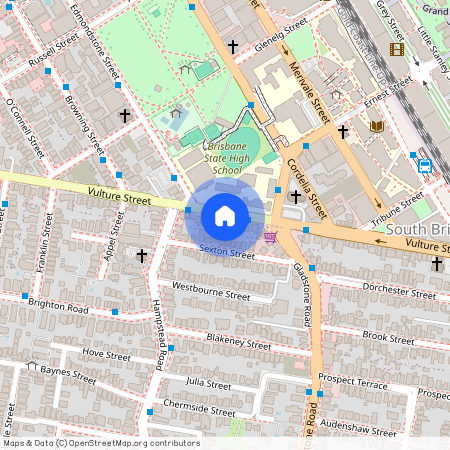 4/185 Vulture Street, Qld 4101, South Brisbane