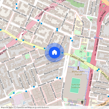 3/170 GIVEN TERRACE, Qld 4064, Paddington