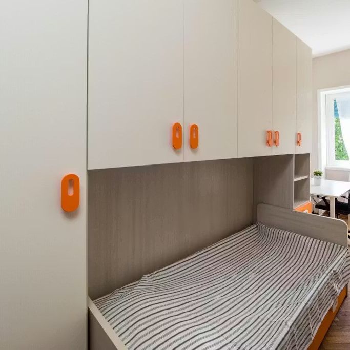 Via George Washington, Milan, Lombardy 20146 - Photo 1